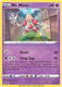 [SWSH11][LOR-067/196R] Mr. Mime