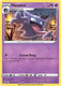 [SWSH11][LOR-065/196C] Haunter (Reverse Holo)