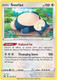 [SWSH11][LOR-143/196HR] Snorlax (Reverse Holo)