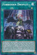 MP22-EN254 Forbidden Droplet (Prismatic Secret Rare) <1st>