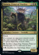 Planeswalker Stamped - Nemata, Primeval Warden-209R