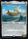 Planeswalker Stamped - Golden Argosy-230R (Foil)