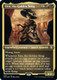 DMC-070R Xira, the Golden Sting (Etched-Foil)