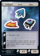 UNF-STICKER-39/48 Unhinged Beast Hunt