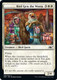 UNF-005C _____ Bird Gets the Worm (Foil)