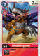 ST01-09R MetalGreymon (Official Tournament Pack Vol. 6) (Foil)