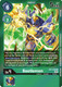 BT07-046U Beetlemon (Event Pack 3) (Foil)