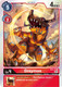 ST01-07U Greymon (ST-11 Special Entry Pack) (Foil)