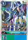 BT08-053R Lighdramon (2022 Championship Offline Regional) [Online Participant] (Foil)