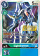 BT08-053R Lighdramon (2022 Championship Offline Regional) [Online Finalist] (Foil)
