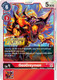 ST07-06U GeoGreymon (2022 Championship Offline Regional) [Online Finalist] (Foil)