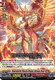 D-BT06/001EN RRR Chakrabarthi Phoenix Dragon, Nirvana Jheva
