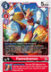 EX03-008C Flamedramon