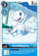 [EX03-016C] SnowAgumon