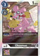 BT03-061C Chuumon (Official Tournament Pack Vol. 7) (Foil)