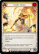 FAB08 1st DYN-212L Invoke Suraya // Suraya, Archangel of Knowledge (Rainbow Foil)