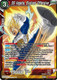 BT19-013R SS Vegeta, Evolved Offensive (Foil)