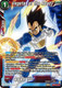 BT19-014C Vegeta, at the Ready (Foil)
