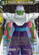 BT19-125R Piccolo, Mentor's Rage
