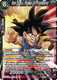 BT19-134R Son Goku, Power of Friendship (Foil)
