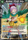BT19-135UC Bulma, First Ally (Foil)