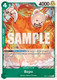 OP01-049R Bepo (Foil)