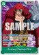 OP01-051SR Eustass"Captain"Kid (Foil)