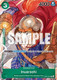 OP01-034 Inuarashi (Box Topper) (Foil)