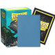 Dragon Shield DUAL MATTE (100) Lagoon Blue Saras