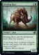 J22-635C Bristling Boar