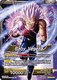 SD10-01ST Baby Vegeta // Super Baby 2, Out for Revenge Foil