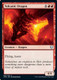 CMR-207U Volcanic Dragon (Foil)