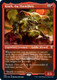 CMR-574R Krark, the Thumbless (Foil)
