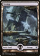 ZNR-274L Swamp - Full Art
