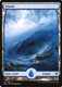ZNR-271L Island - Full Art (Foil)