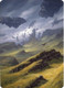 ZNRART-009 Plains Art Card