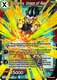EX11-02EX Gotenks, Unison of Rage Foil