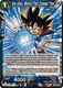 BT10-038C Son Goku, Warrior That Crossed Time