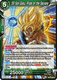BT10-065R SS Son Goku, Pride of the Saiyans