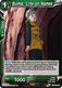 BT10-071C Bulma, Life on Namek
