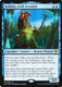 C20-002M Haldan, Avid Arcanist (Foil)