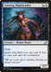 IKO-219U Cunning Nightbonder (Foil)