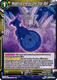 BT10-119C Negative Energy One-Star Ball Foil