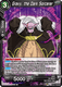 BT10-138UC Gravy, the Dark Sorcerer Foil