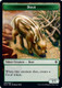 ELDTOK-009 Boar Token