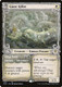 ELD-275R Giant Killer // Chop Down (Showcase) (Foil)