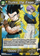 BT10-109UC Trunks the Eager Prerelease Stamp