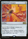 M19-238R Magistrate's Scepter