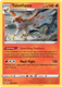 [SWSH03][DAA-032/189R] Talonflame