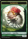 DOMTOK-011 Saproling Token